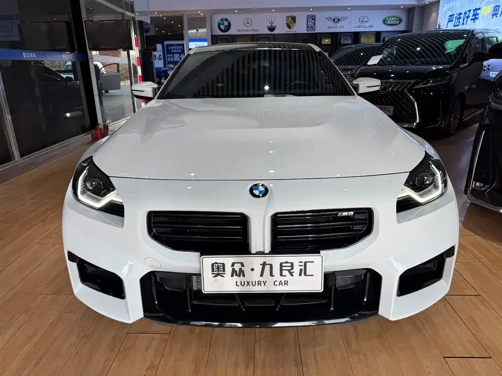BMW M2 — фото 4