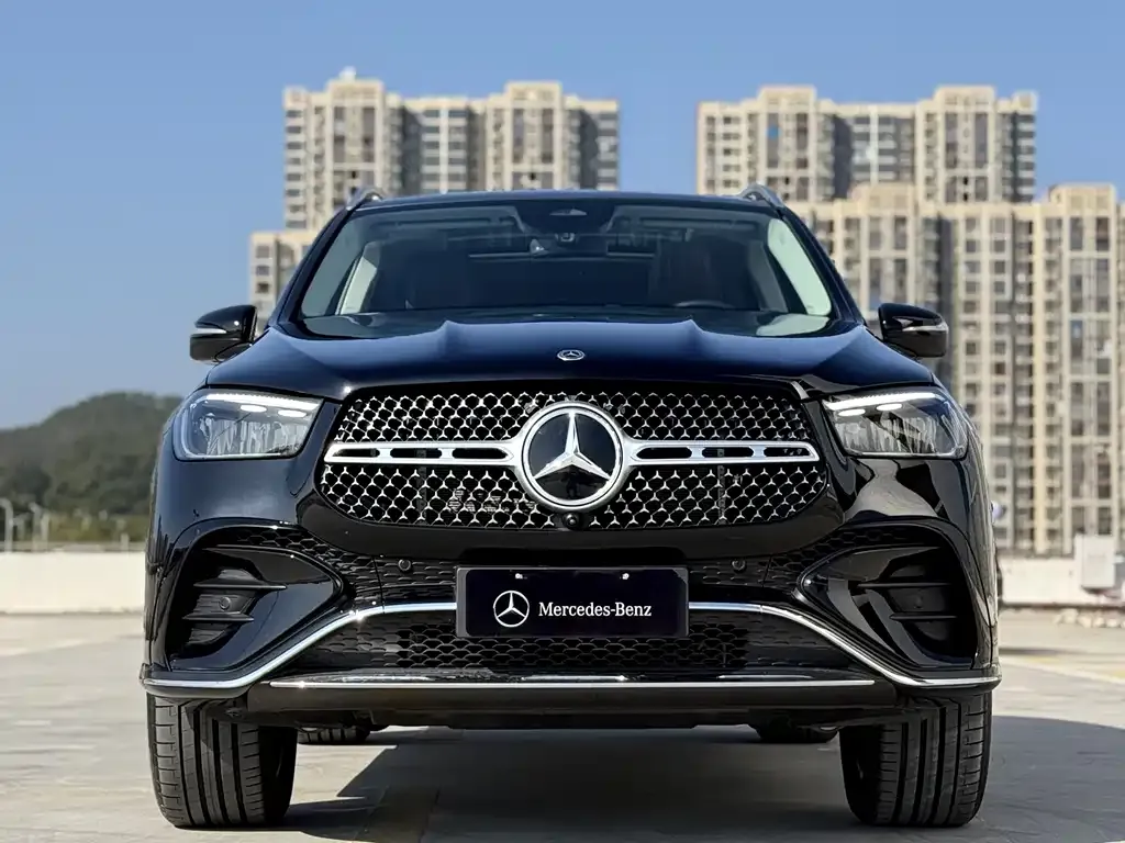Mercedes-Benz GLE — фото 7