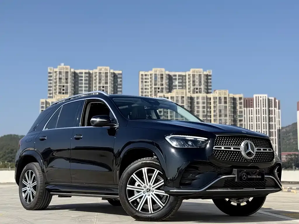 Mercedes-Benz GLE — фото 2