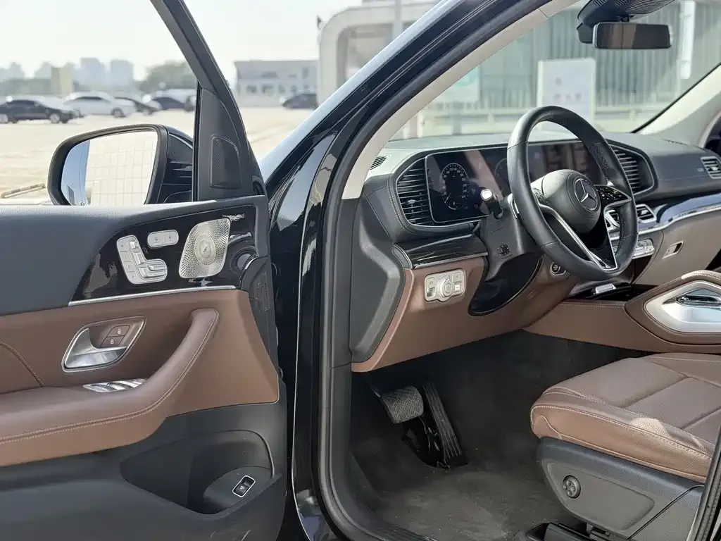 Mercedes-Benz GLE — фото 3