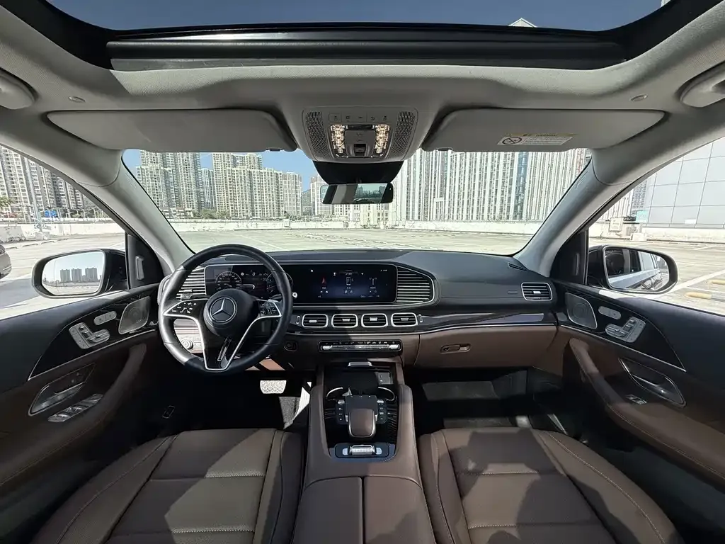 Mercedes-Benz GLE — фото 5