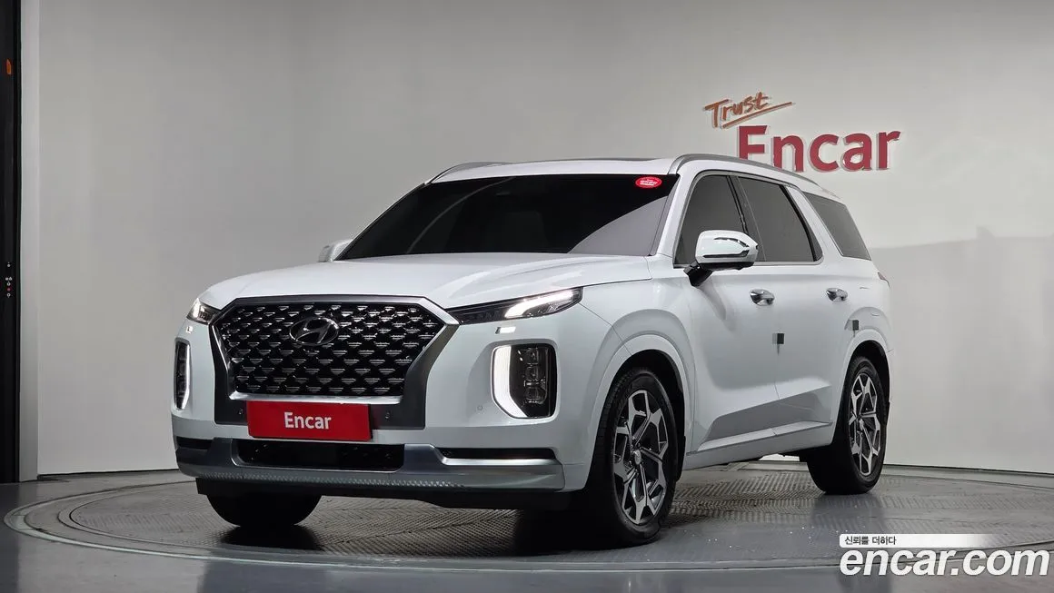 Hyundai Palisade — фото 1