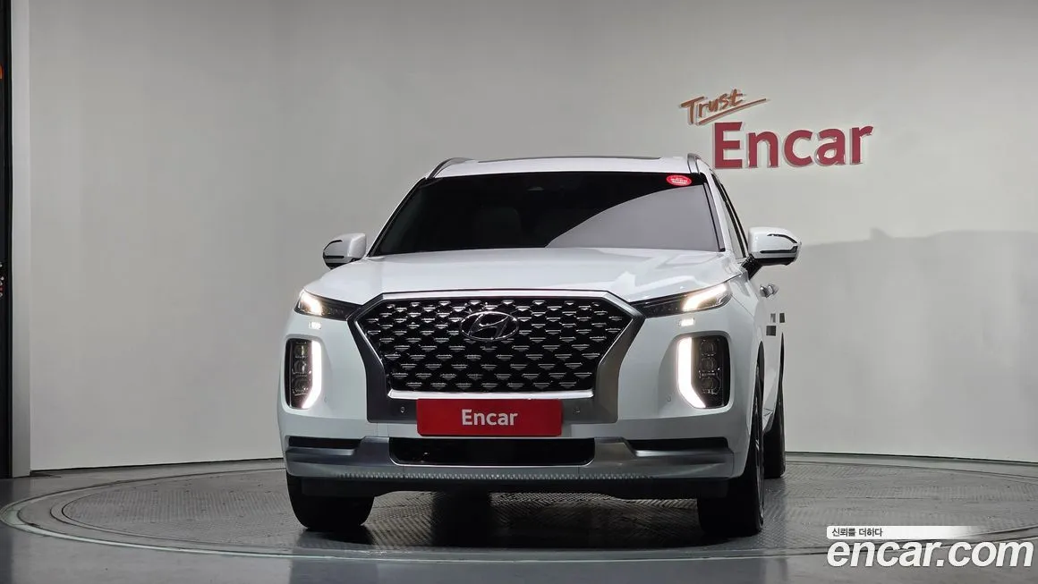 Hyundai Palisade — фото 2
