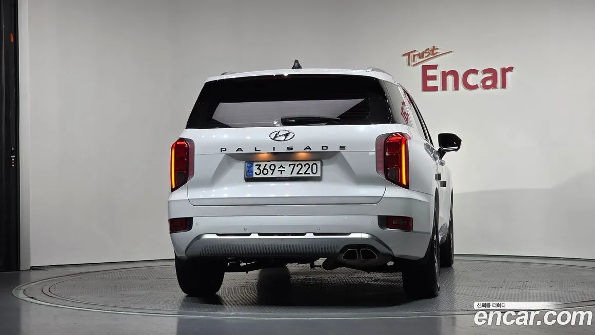 Hyundai Palisade — фото 8