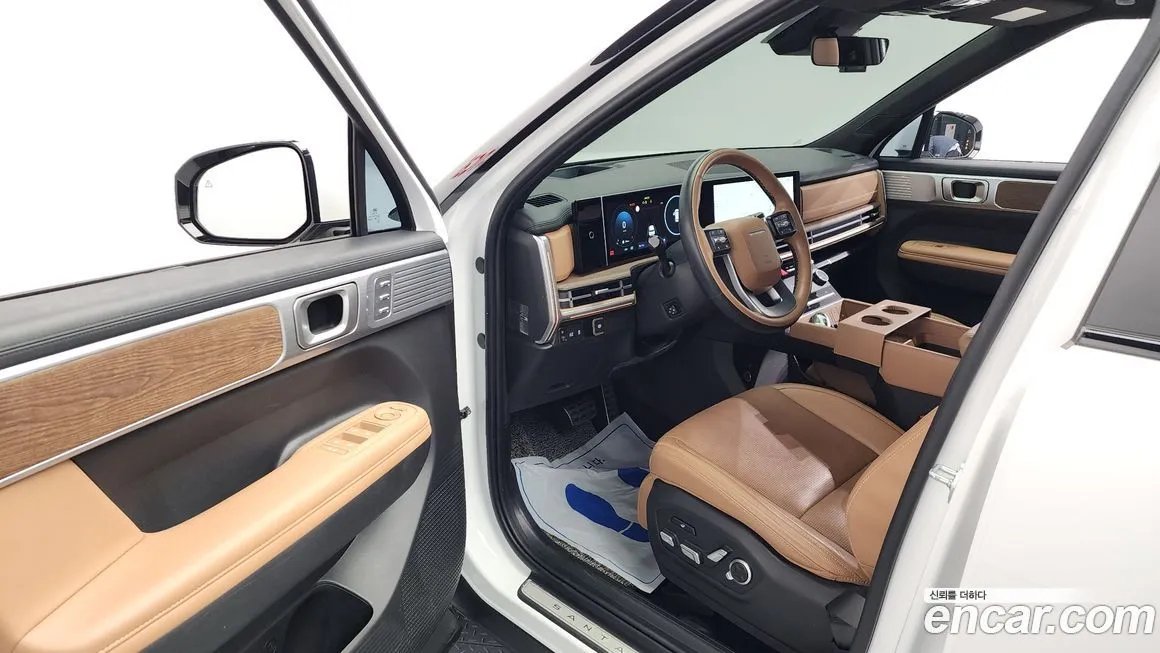 Hyundai Santafe — фото 5