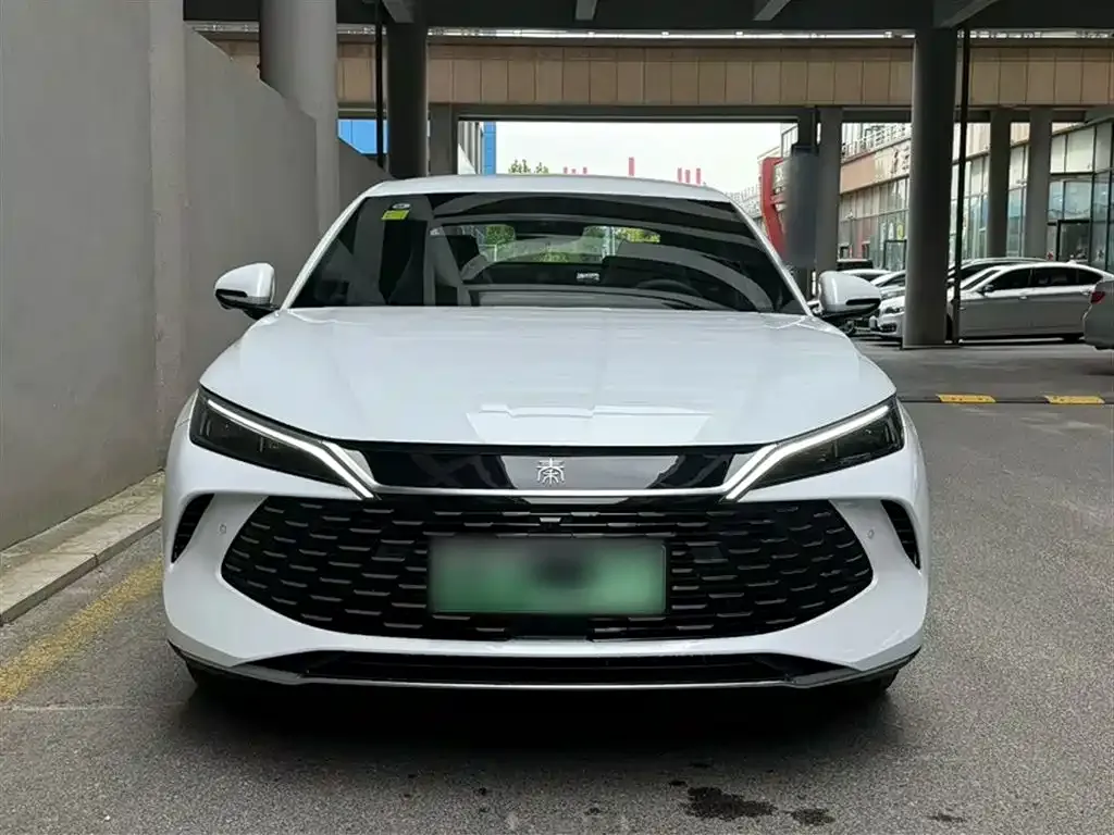 BYD Qin L — фото 9