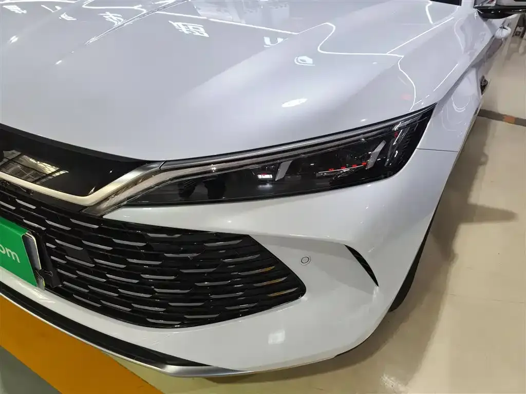 BYD Qin L — фото 7