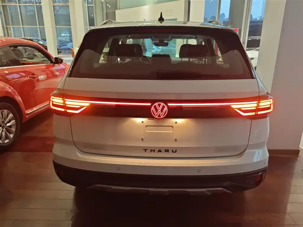 Volkswagen Tharu — фото 5