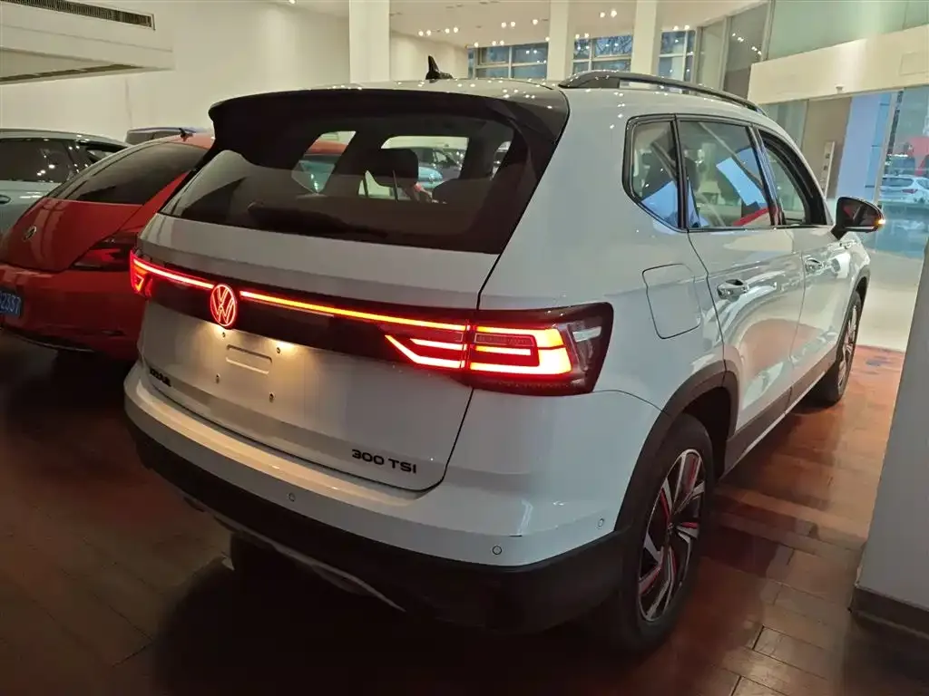Volkswagen Tharu — фото 4
