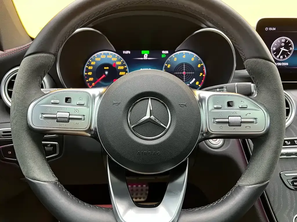 Mercedes-Benz C-Class (Import) — фото 4