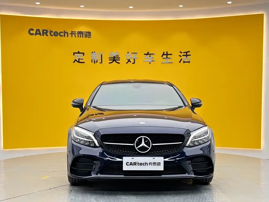 Mercedes-Benz C-Class (Import) — фото 7