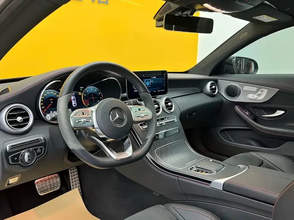 Mercedes-Benz C-Class (Import) — фото 3