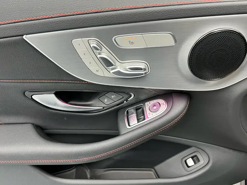 Mercedes-Benz C-Class (Import) — фото 10