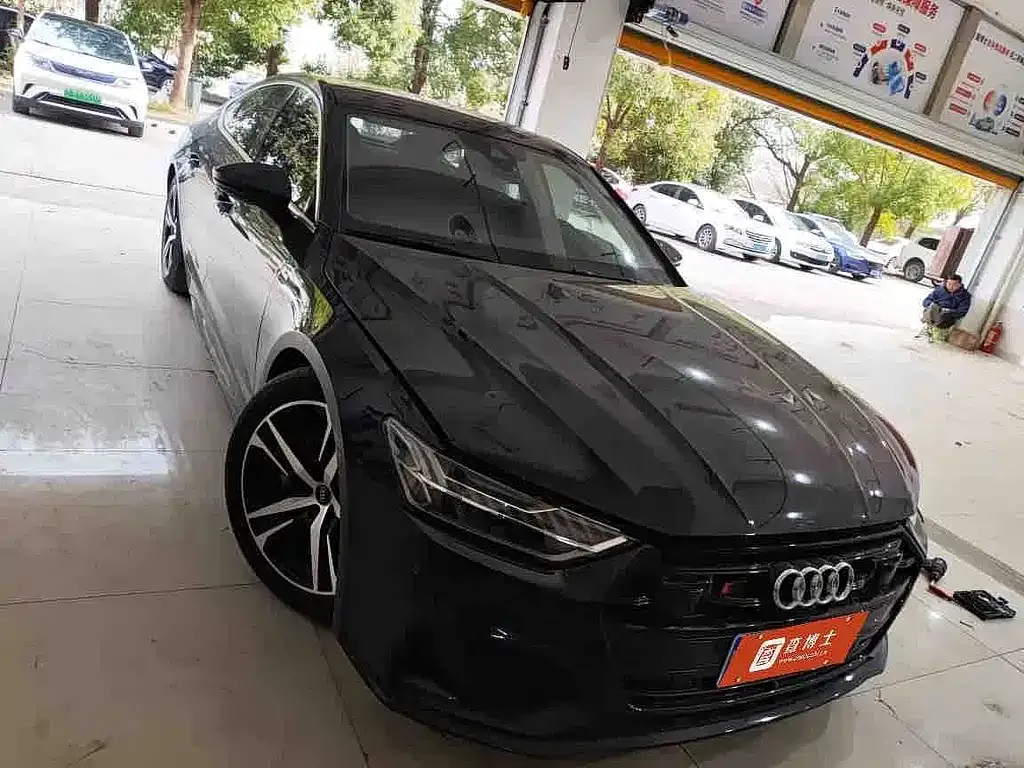 Audi A7 — фото 4
