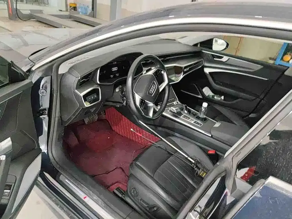 Audi A7 — фото 9