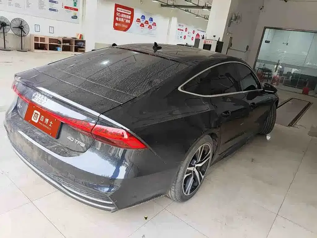 Audi A7 — фото 3