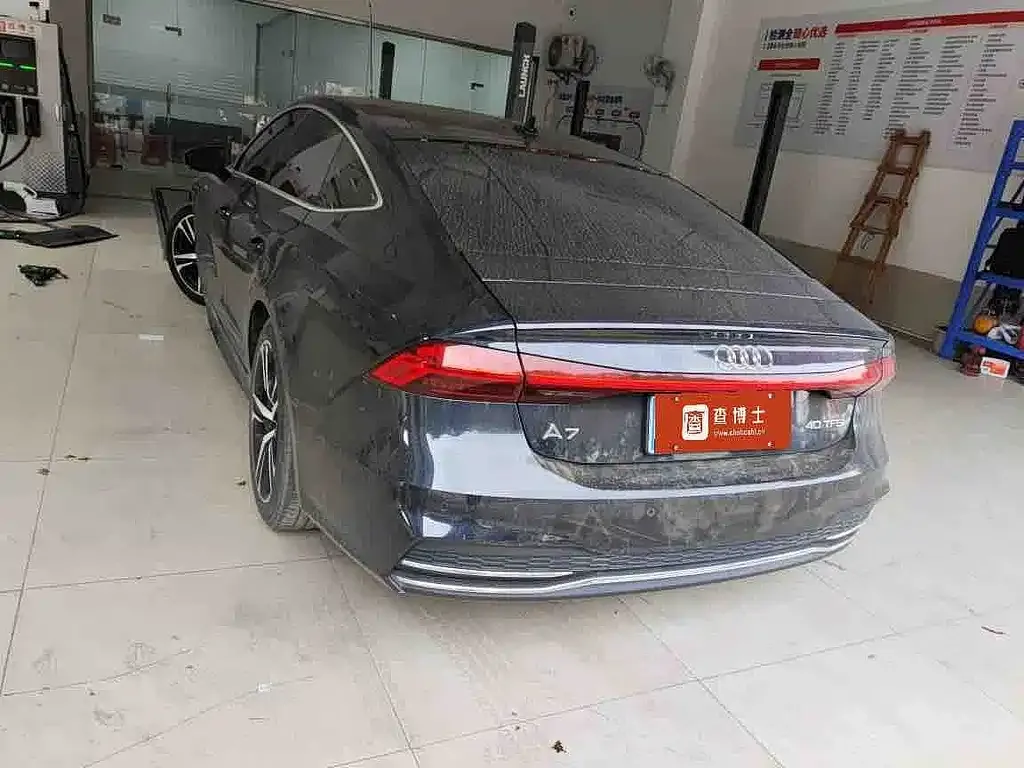 Audi A7 — фото 6