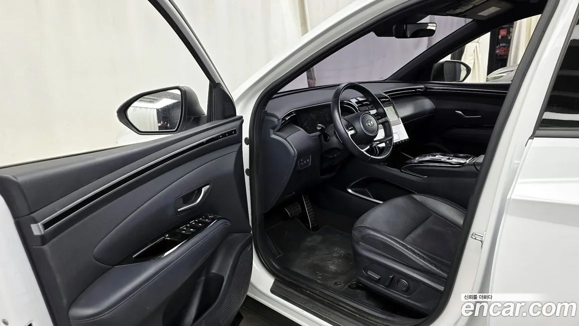 Hyundai Tucson — фото 6