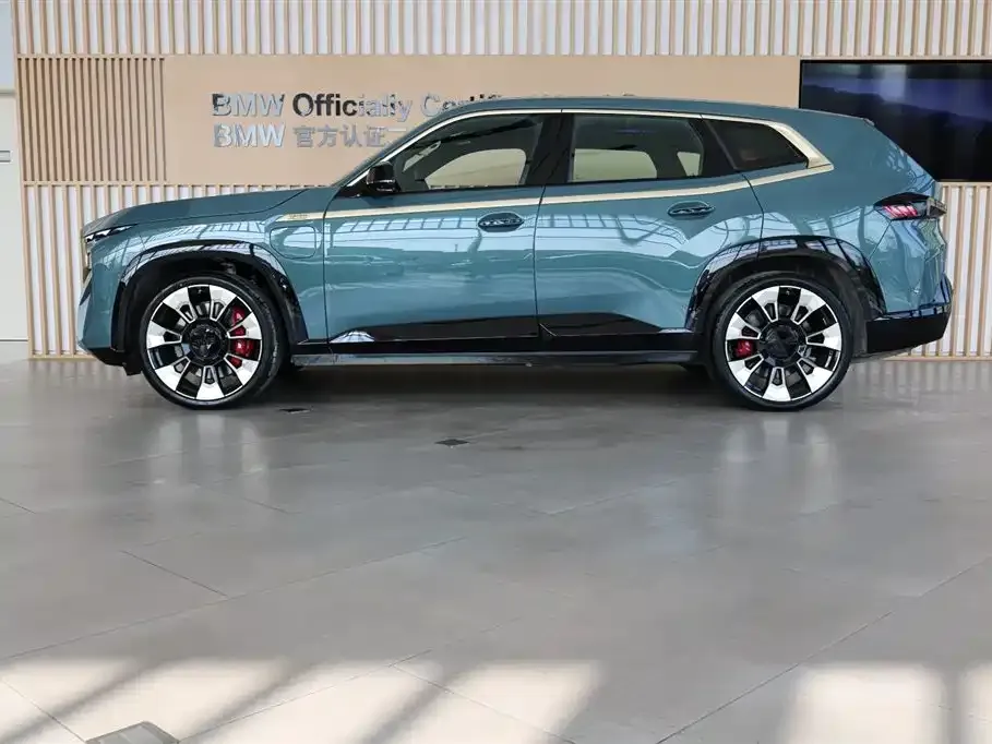 BMW XM — фото 10