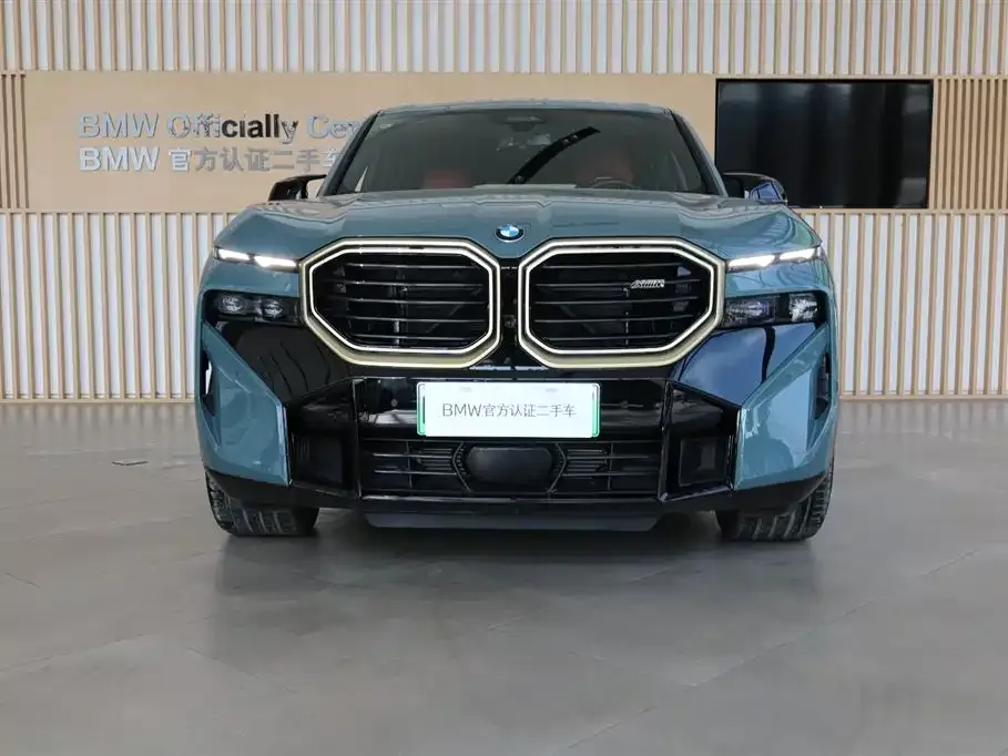 BMW XM — фото 2