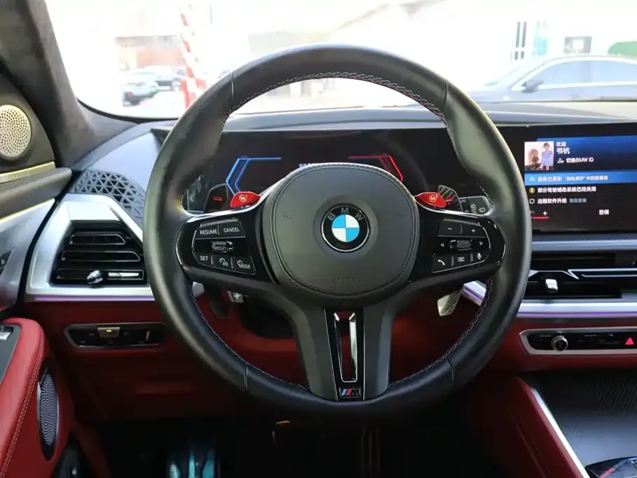 BMW XM — фото 3