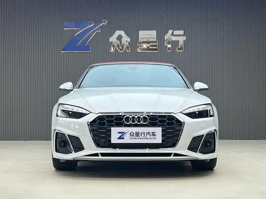 Audi A5 (Import) — фото 3