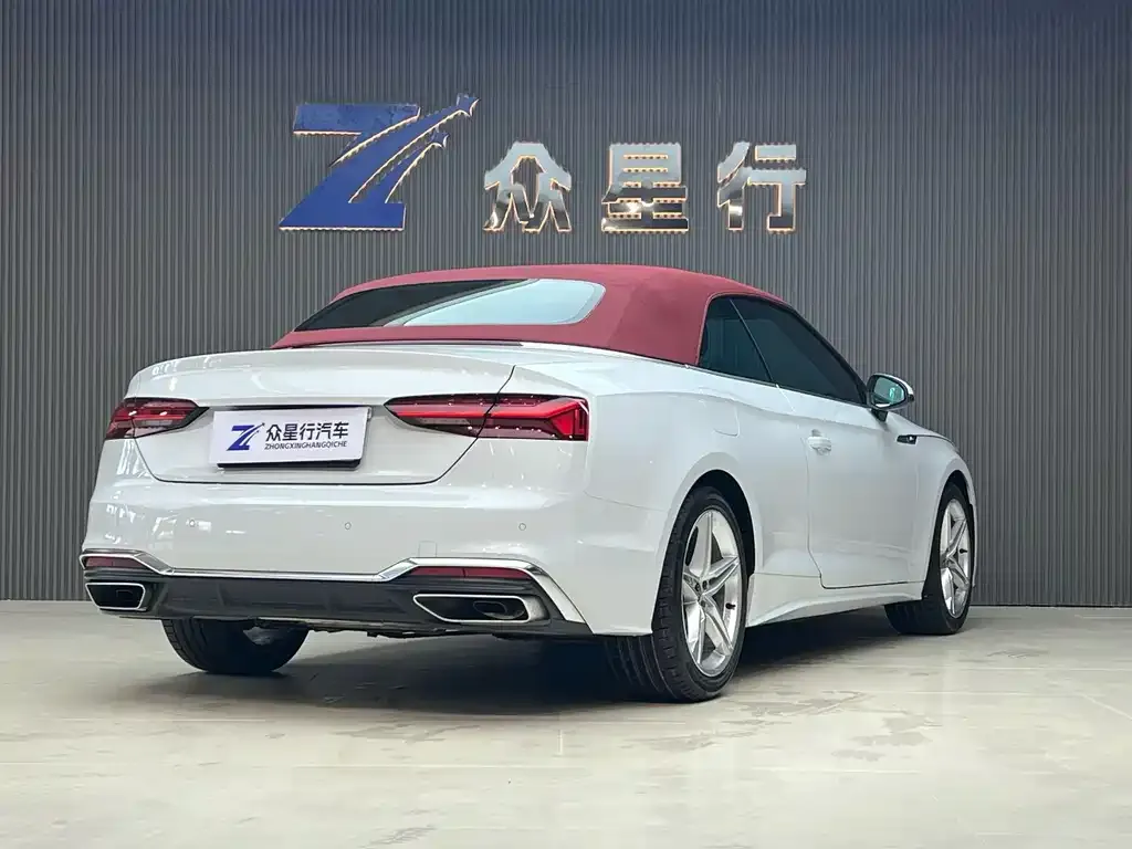 Audi A5 (Import) — фото 4