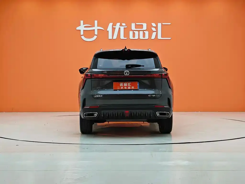 Changan CS75PLUS — фото 10