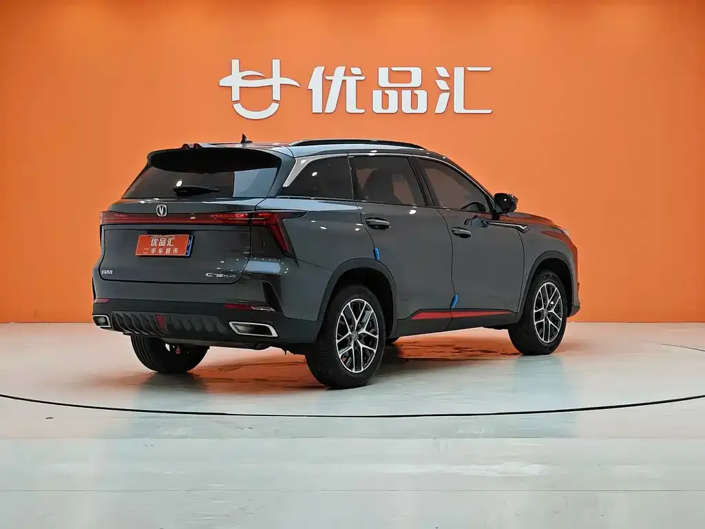 Changan CS75PLUS — фото 6