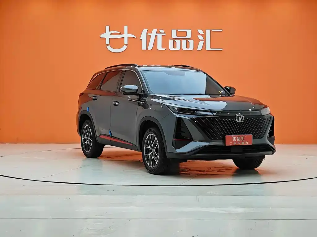 Changan CS75PLUS — фото 7