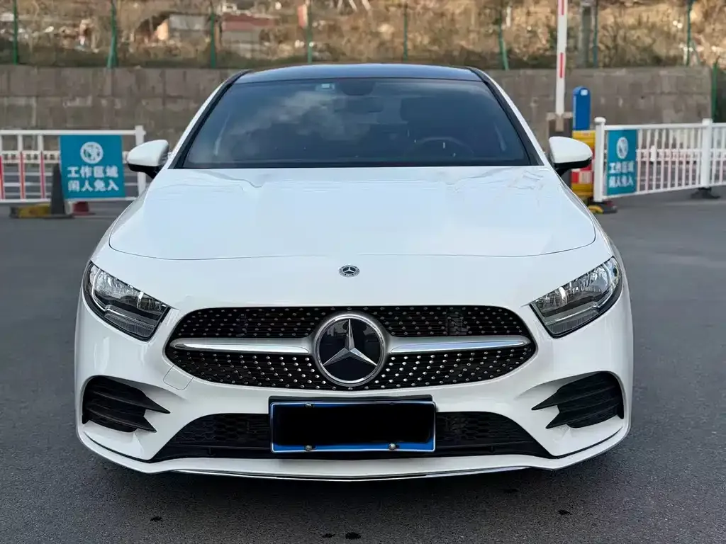 Mercedes-Benz A-Class — фото 3