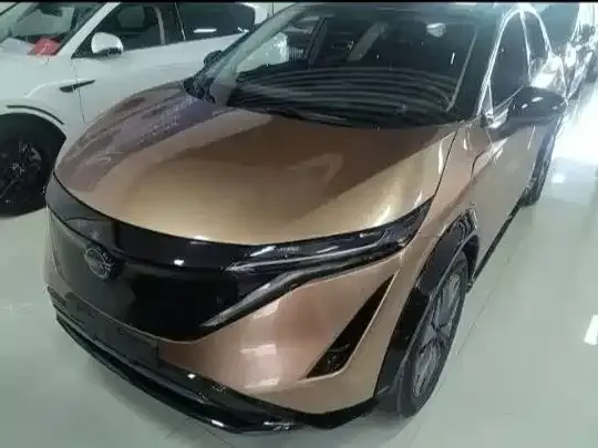 Nissan Ariya — фото 1