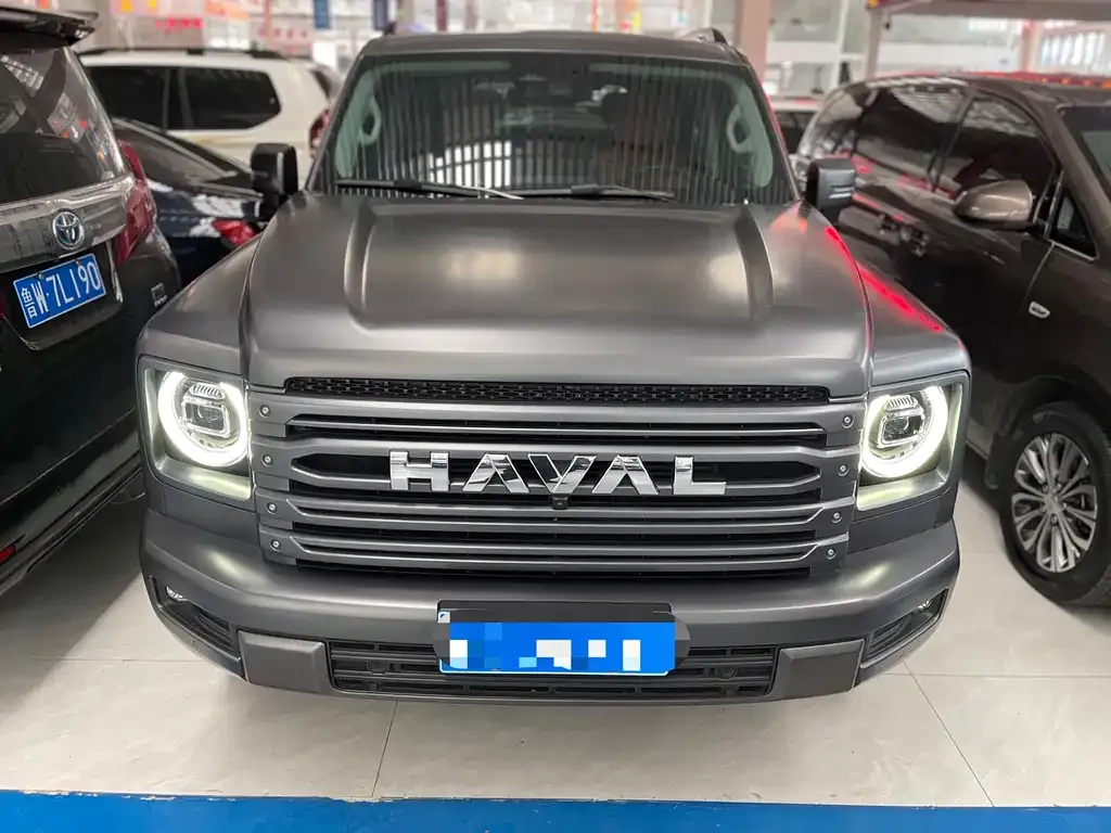 Haval H9 — фото 4