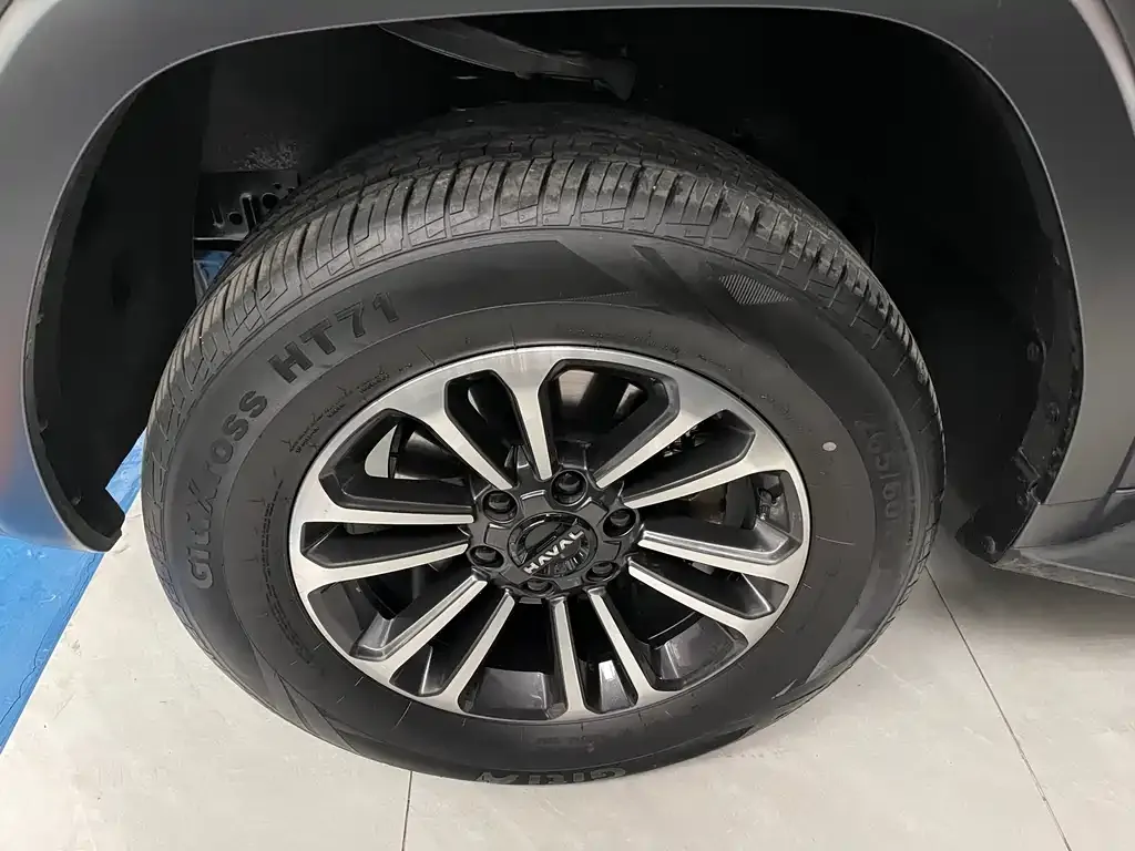 Haval H9 — фото 10