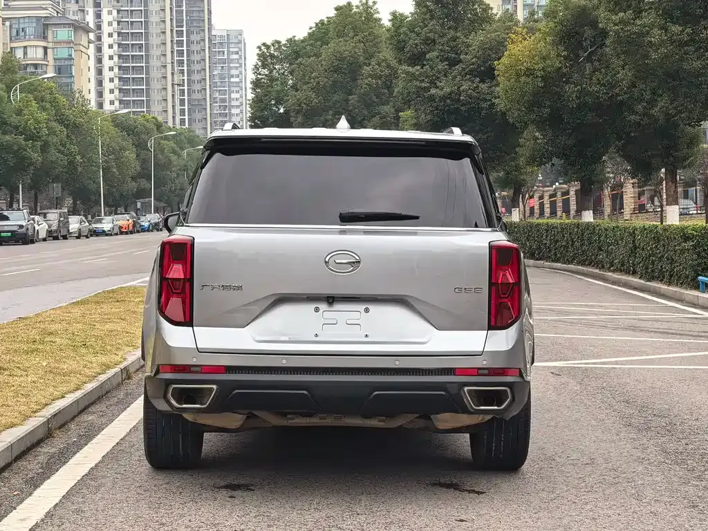 GAC Motor Trumpchi GS8 — фото 7