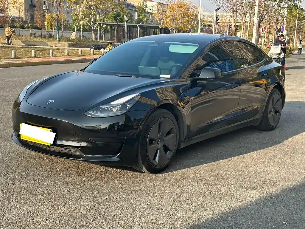Tesla Model 3 — фото 1