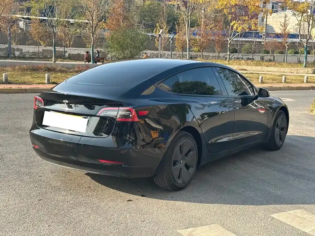 Tesla Model 3 — фото 3