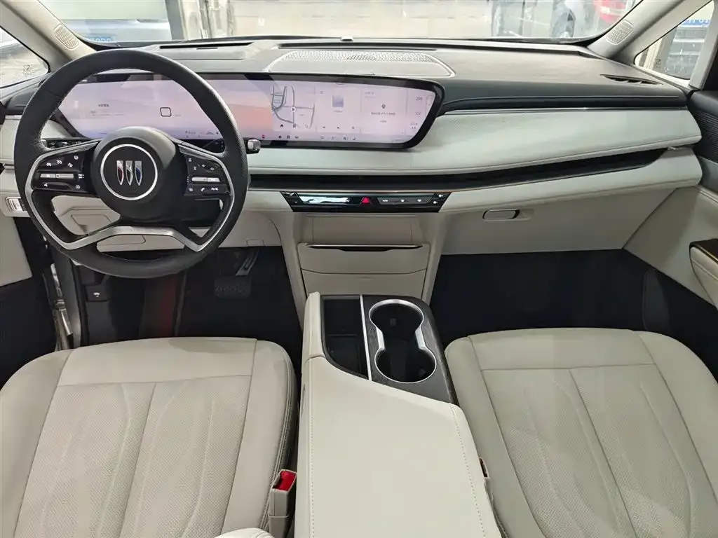 Buick GL8 Hybrid — фото 4