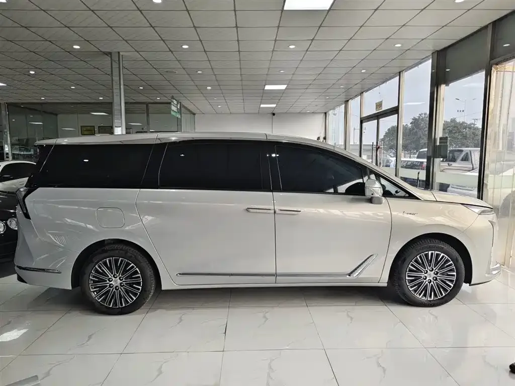 Buick GL8 Hybrid — фото 10