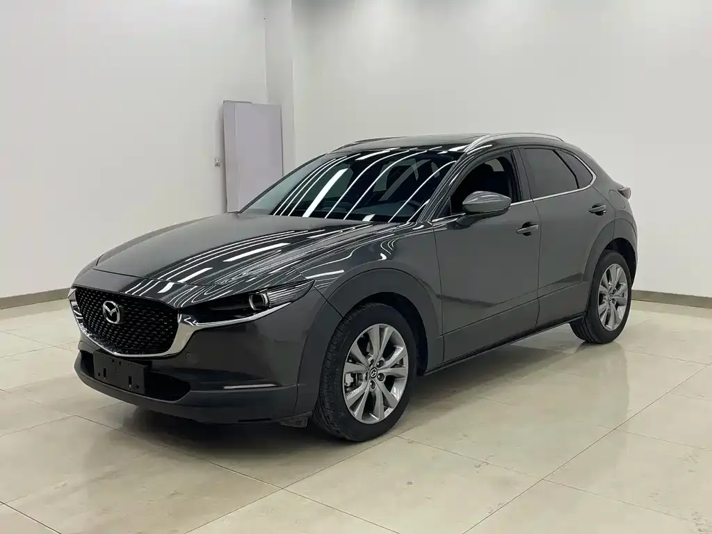 Mazda CX-30 — фото 1