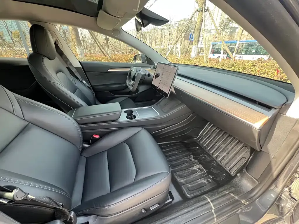 Tesla Model 3 — фото 2