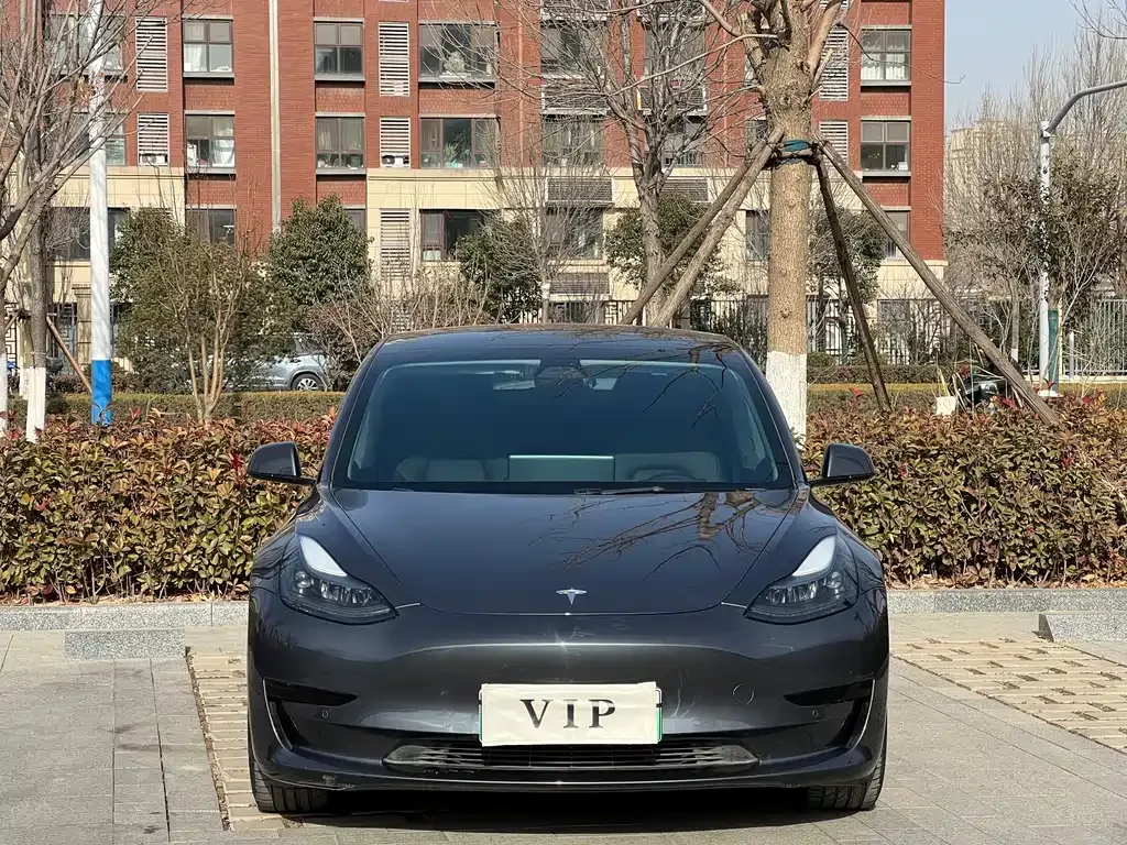 Tesla Model 3 — фото 4