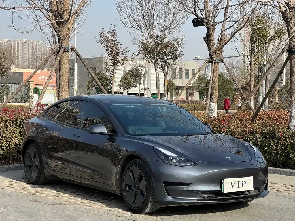 Tesla Model 3 — фото 10