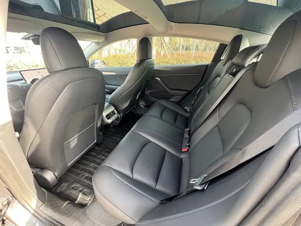 Tesla Model 3 — фото 3