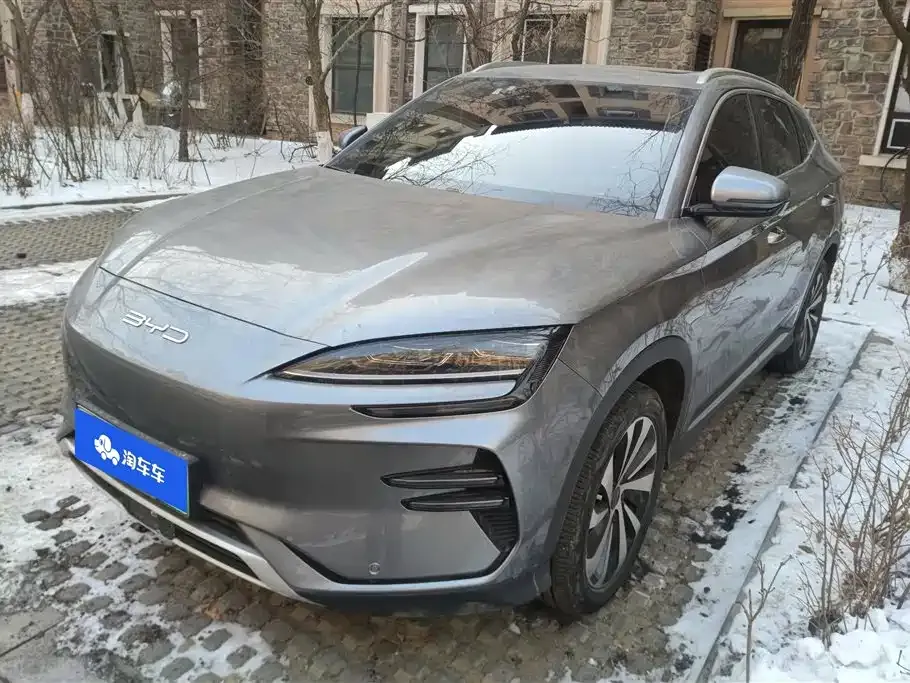 BYD PLUS New Energy — фото 1