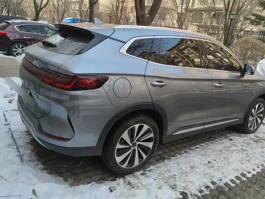 BYD PLUS New Energy — фото 10