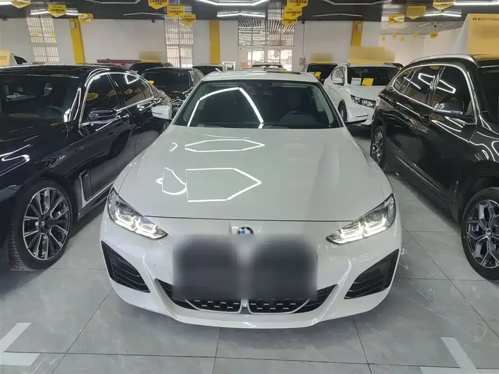 BMW 4 Series — фото 6