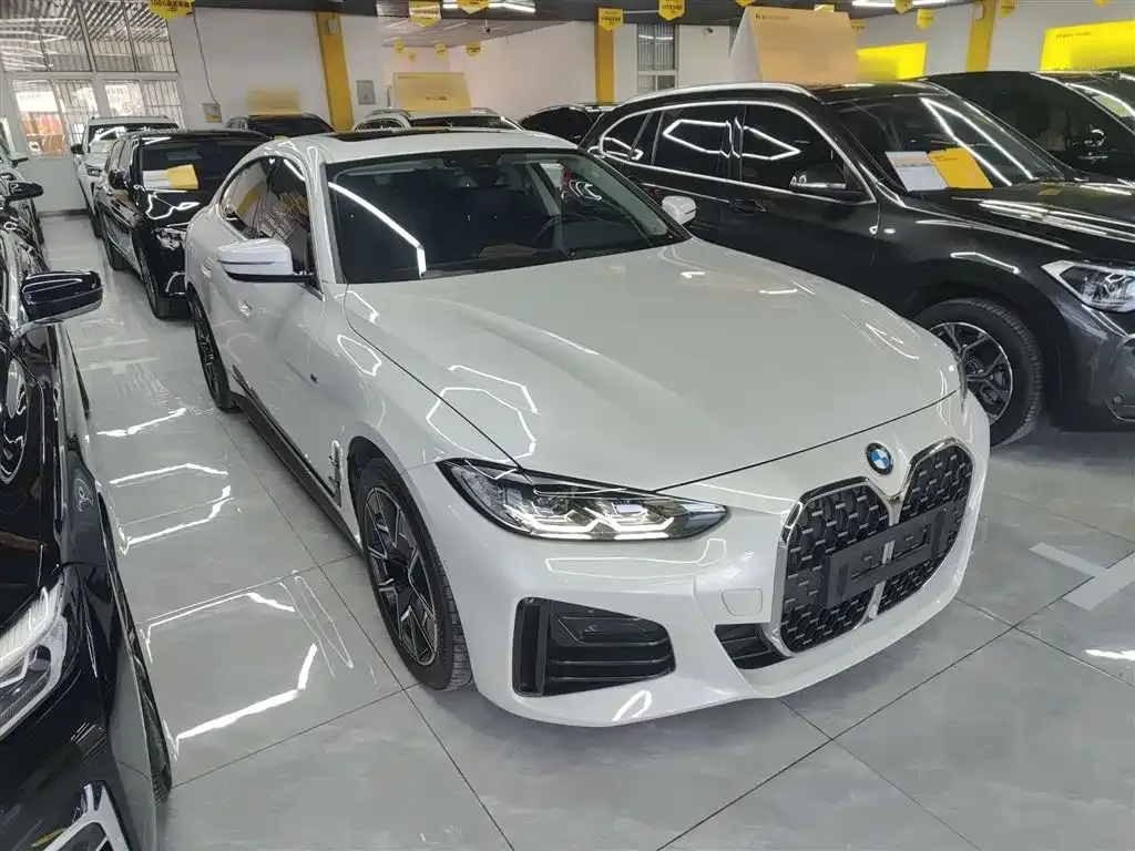 BMW 4 Series — фото 9