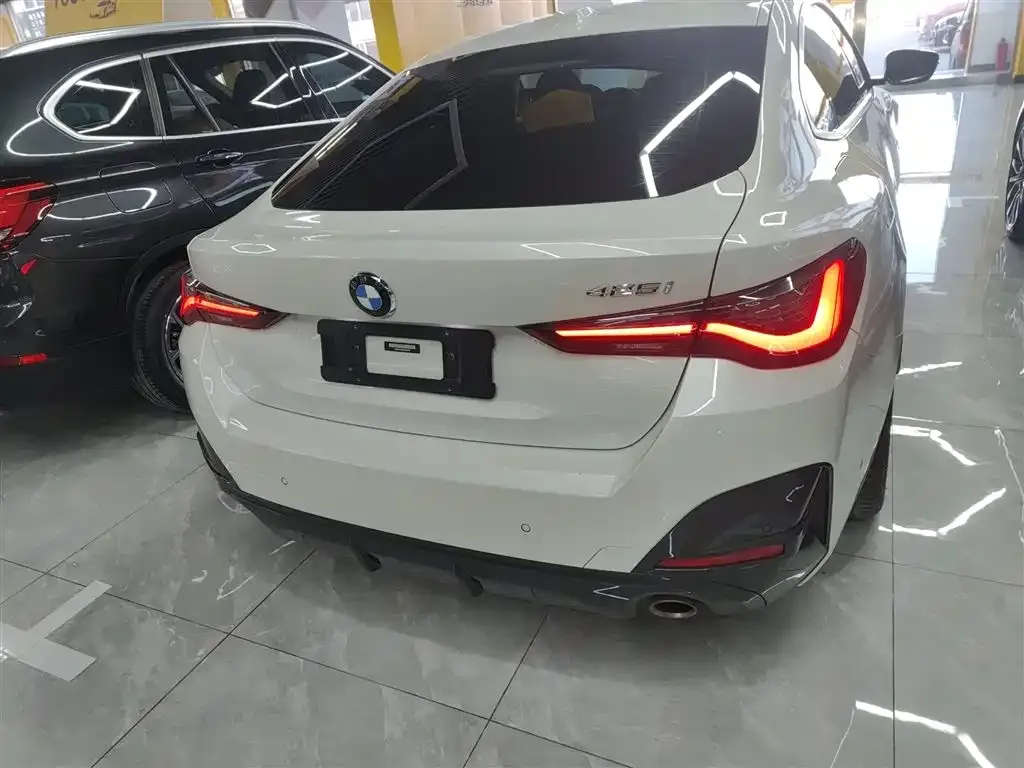 BMW 4 Series — фото 5