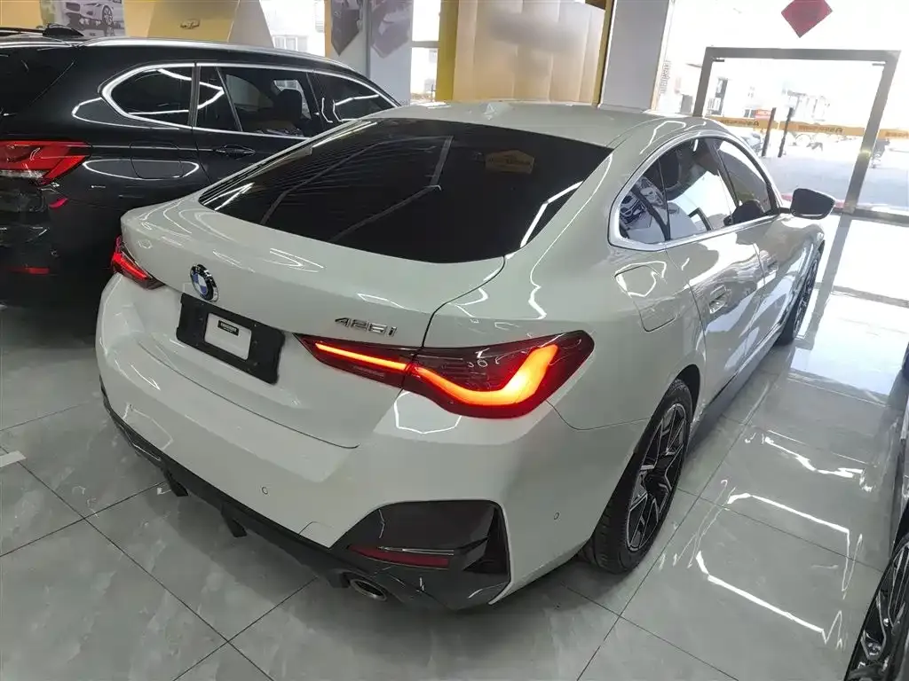 BMW 4 Series — фото 10